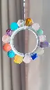 Assorted Beads Bracelet 11MM