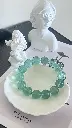 Mint Green Fluorite 14mm